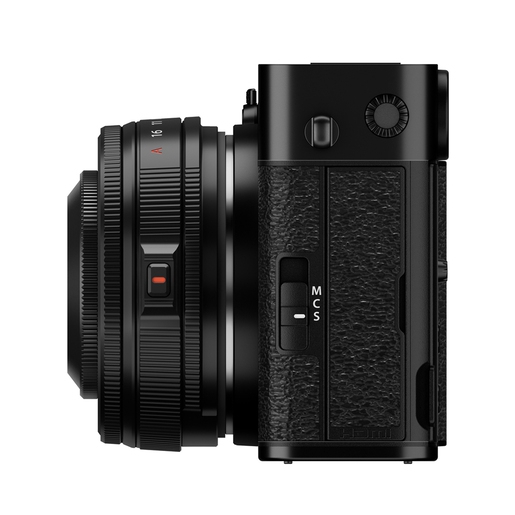 Fujifilm X-E5 Gehäuse + XF 2,8/23mm R WR schwarz