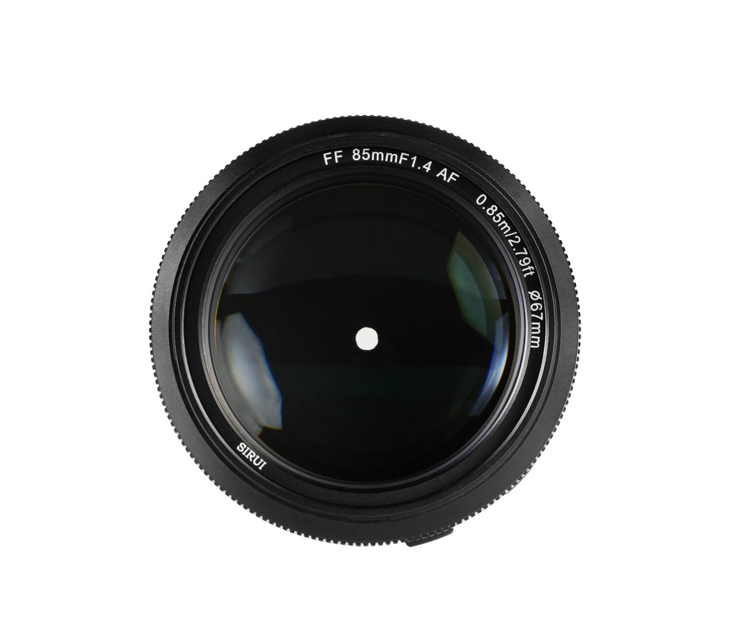 SIRUI AURORA 85mm F1,4 Vollformat AF für Nikon Z