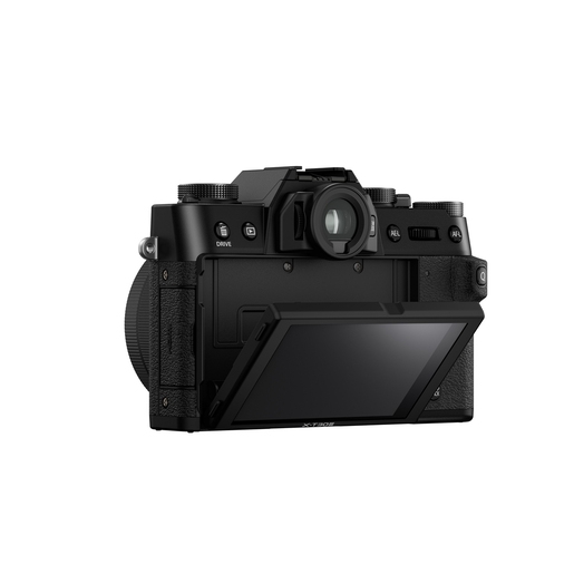 FUJIFILM X-T30 III Gehäuse schwarz