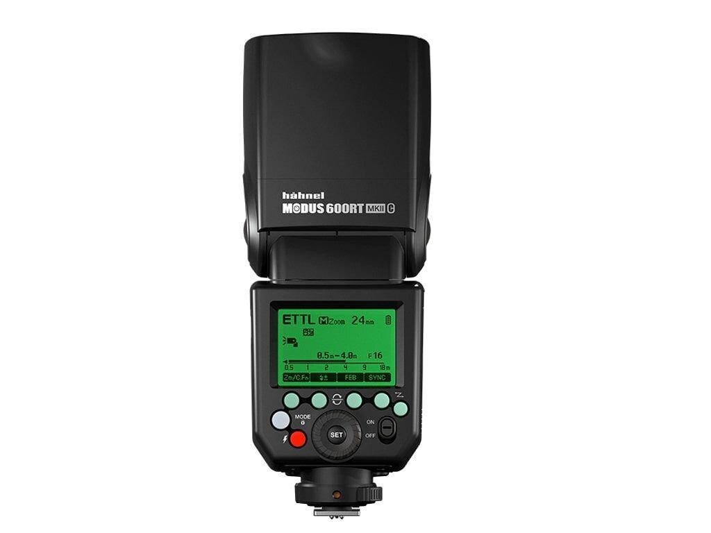 Hähnel MODUS 600RT MK II Wireless Kit für Fujifilm