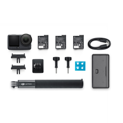 DJI Osmo Action 6 Adventure Combo