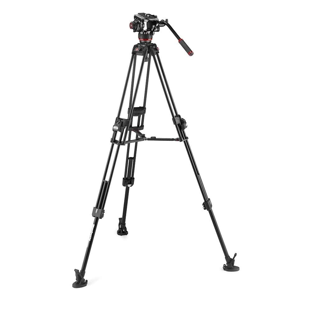 Manfrotto MVK504XTWINMC 504X & CF Twin MS