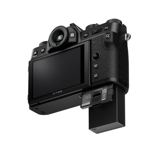 FUJIFILM X-T30 III Gehäuse schwarz