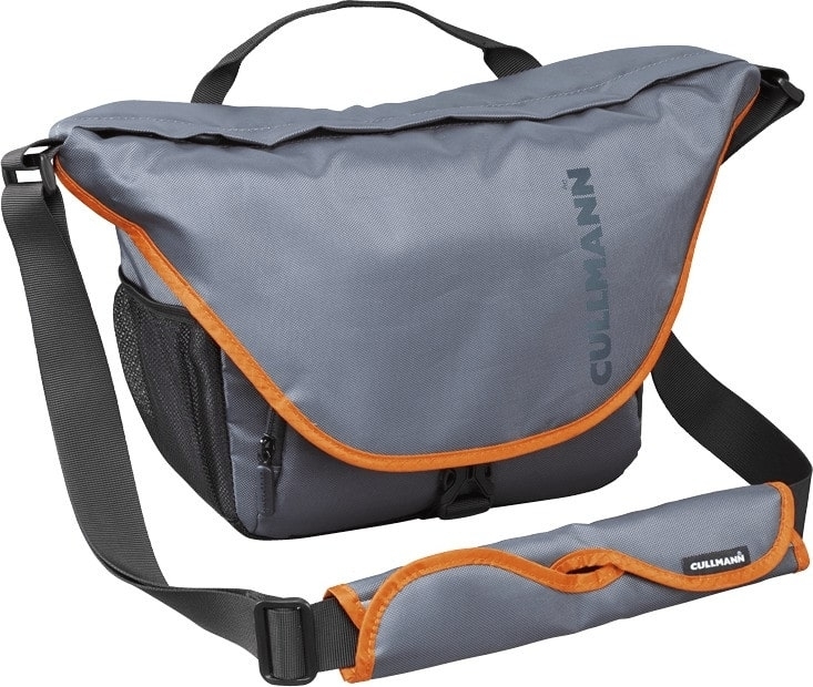 Cullmann Tasche Madrid sports 125+ grau/orange