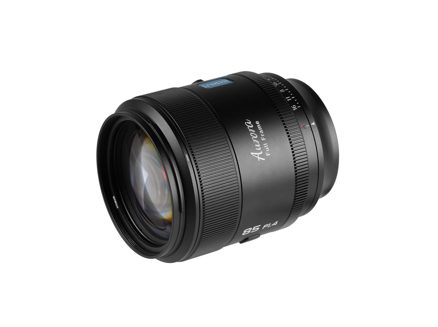 SIRUI AURORA 85mm F1,4 Vollformat AF für Nikon Z