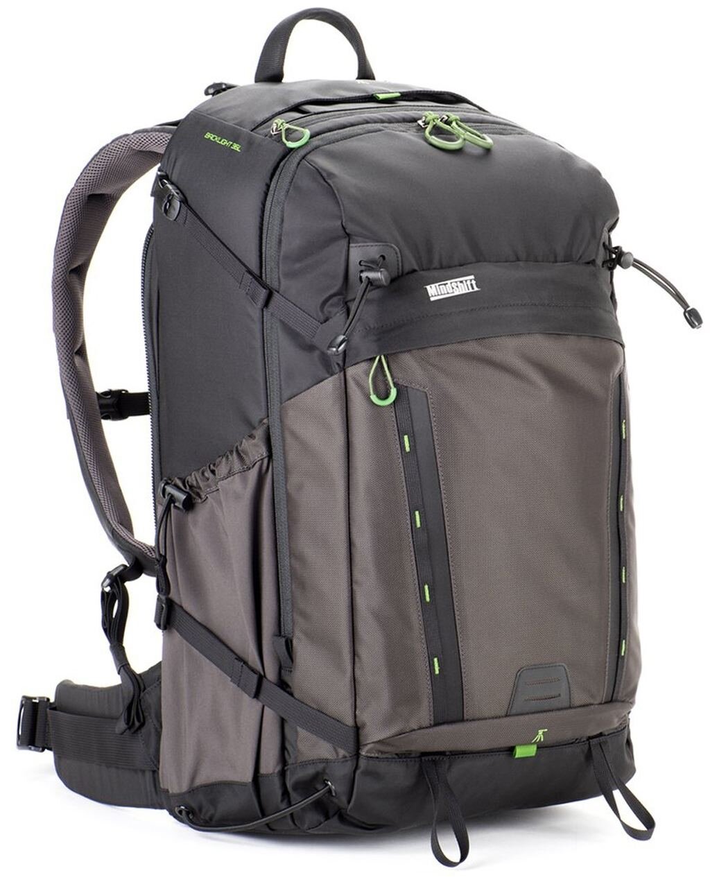 Think Tank BackLight 36L Outdoor Photo Daypack Charcoal