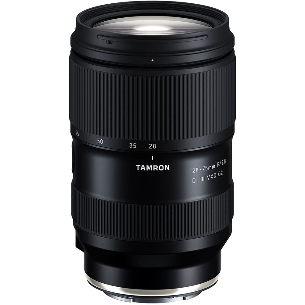 Tamron 28-75mm 1:2.8 Di III VXD G2 für Sony E-Mount