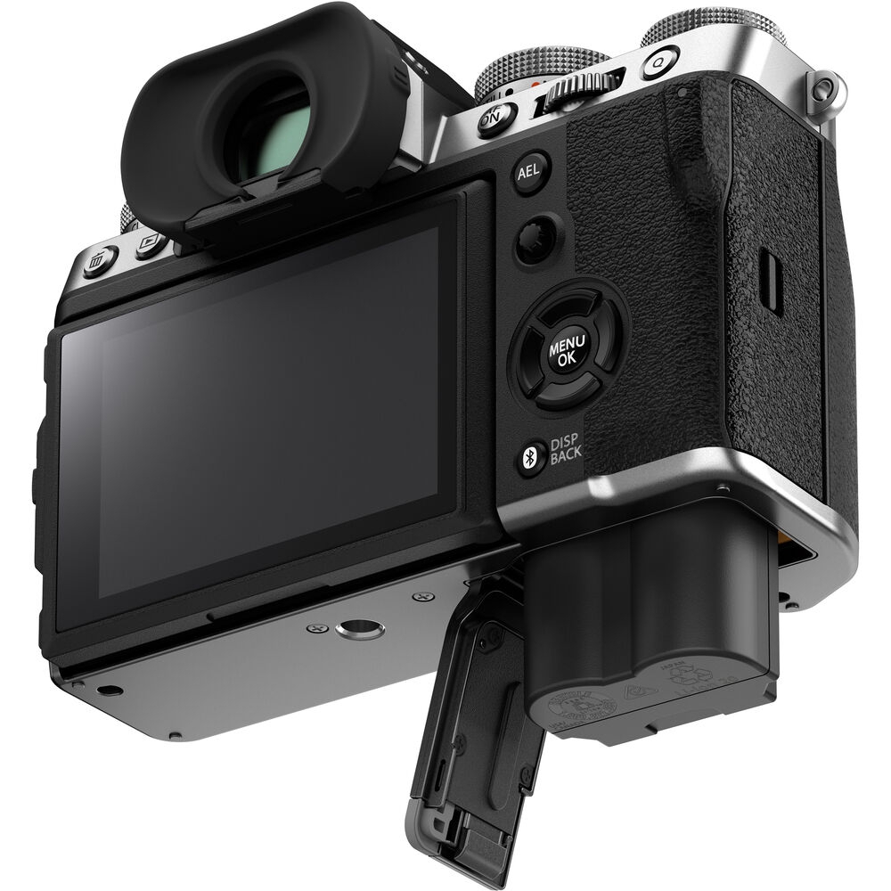 Fujifilm X-T5 silber Gehäuse EU