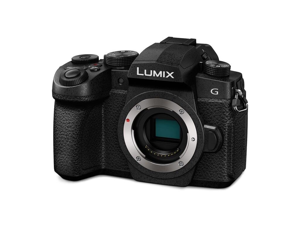 Panasonic LUMIX DC-G91 Gehäuse schwarz