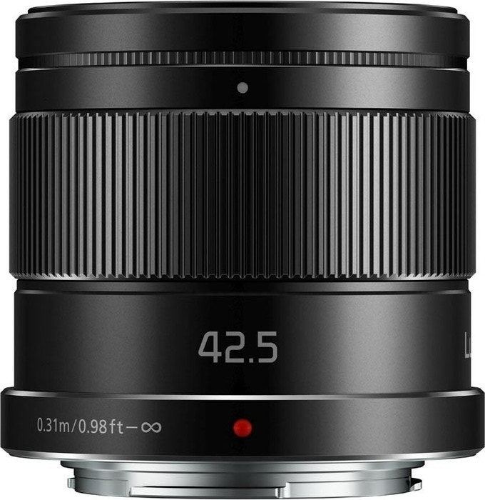Panasonic G 42,5mm 1:1,7 Power OIS