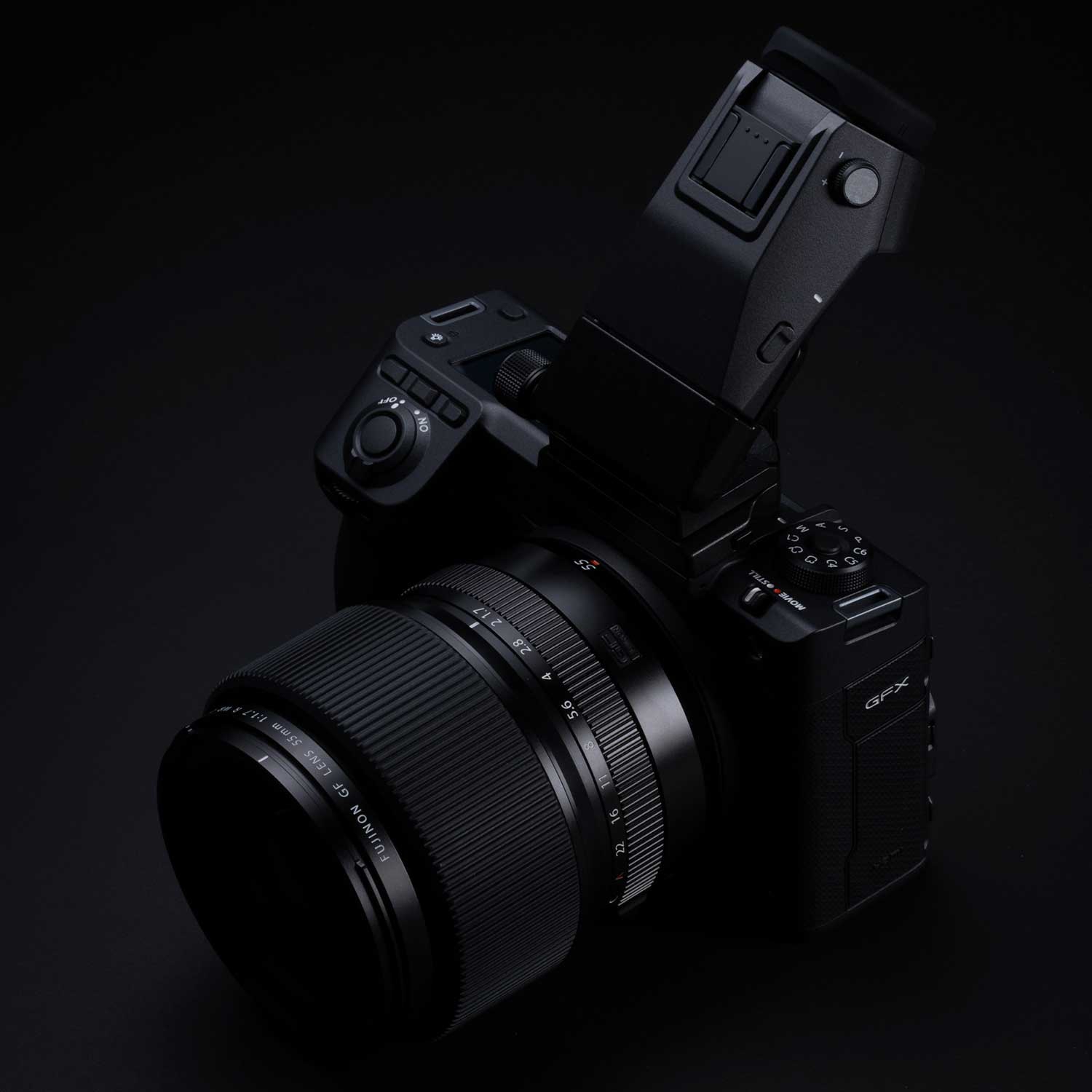 Fujifilm GFX 100 II Gehäuse EU