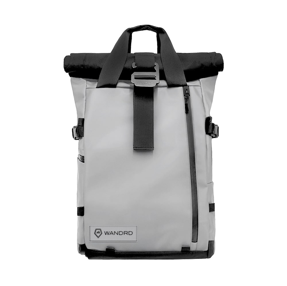 WANDRD PRVKE 31liter DisNet Grey Pro Photography Bundle V3 (31l) Grau